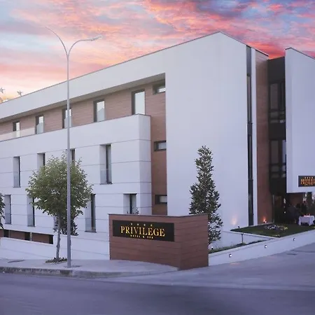 호텔 Privilege & 4*