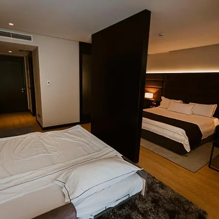 Privilege & فندق Farke e Madhe