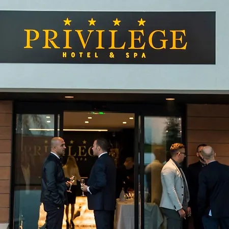 Privilege & 4* Tirana