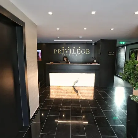 Hotel Privilege Hotel&spa 4*